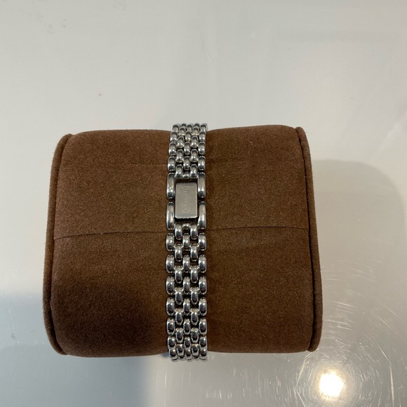 Coach Silver Tone Watch - Picture 2 of 5